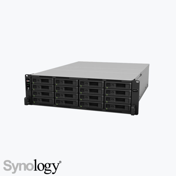 Product: RS4021xs+ - Synology RackStation RS4021xs+. Verkocht door Keysoft-Solutions - Hoofdafbeelding