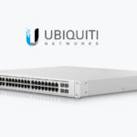 Ubiquiti Product Lancering: UniFi Switch Enterprise 48 POE - Keysoft-Solutions