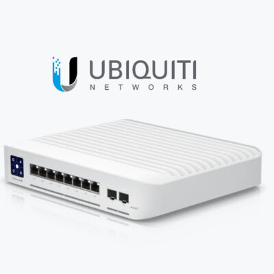 Ubiquiti Product Lancering: UniFi Switch Enterprise 8 POE - Keysoft-Solutions