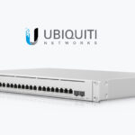 Ubiquiti Product Lancering: UniFi Switch Enterprise XG 24 - Keysoft-Solutions