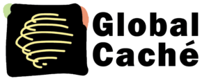 Global Caché Logo - Keysoft-Solutions