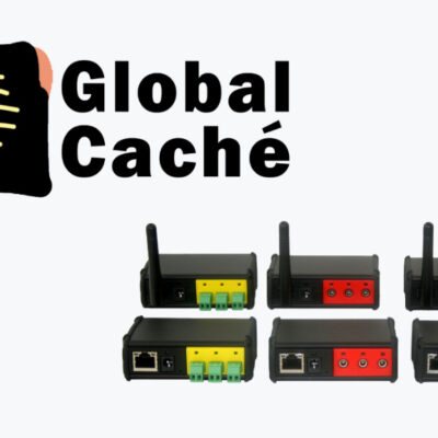 Global Caché Partner - Global Caché Distributeur - Keysoft-Solutions