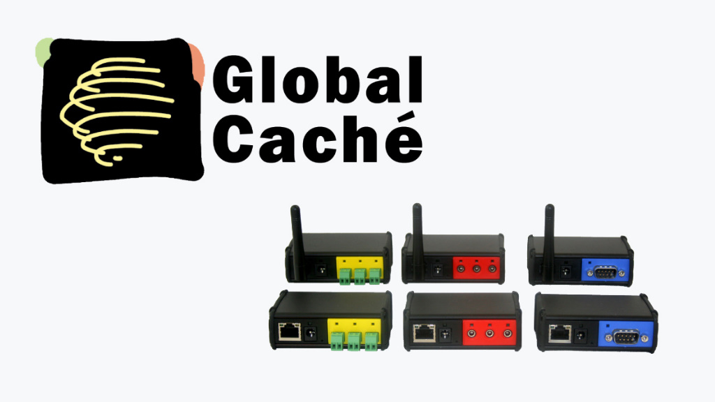 Global Caché Partner - Global Caché Distributeur - Keysoft-Solutions