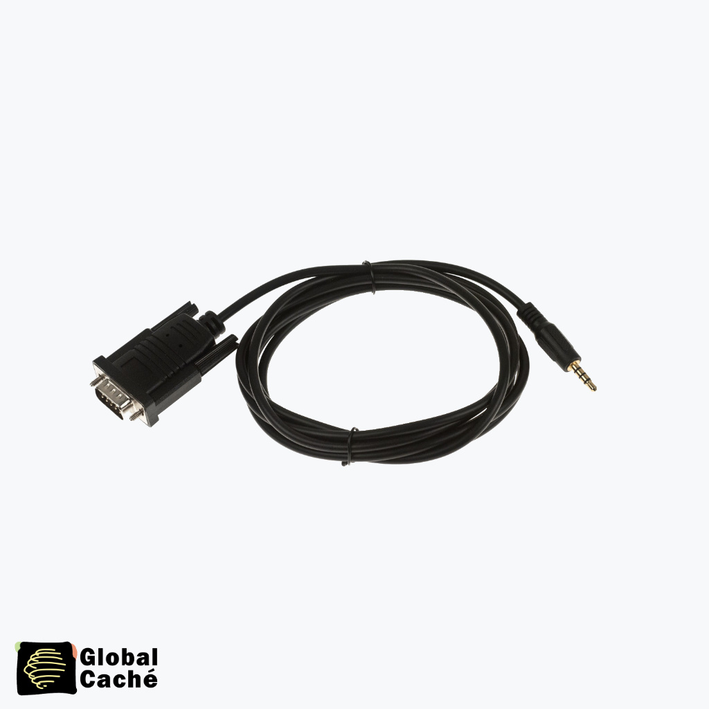 Global Cache Flex Link RS232 Mini Jack Cable