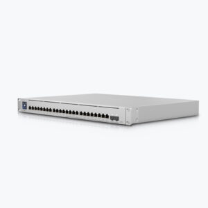 Product: USW-ENTERPRISE-24-POE - Ubiquiti UniFi Enterprise 24 POE - Verkocht door Keysoft-Solutions - Afbeelding 1