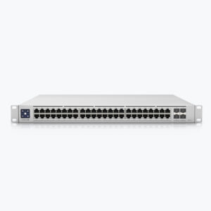 Product: USW-ENTERPRISE-48-POE - Ubiquiti UniFi Enterprise 48 POE - Verkocht door Keysoft-Solutions - Afbeelding 2