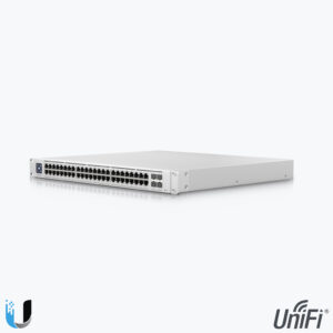 Product: USW-ENTERPRISE-48-POE - Ubiquiti UniFi Enterprise 48 POE - Verkocht door Keysoft-Solutions - Hoofdafbeelding