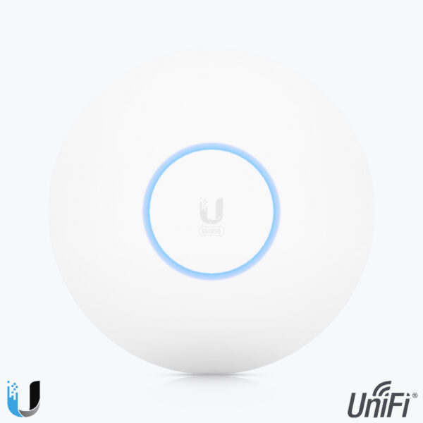 Product: U6-PRO - Ubiquiti UniFi PRO WiFi 6 Access Point - Verkocht door Keysoft-Solutions - Hoofdafbeelding