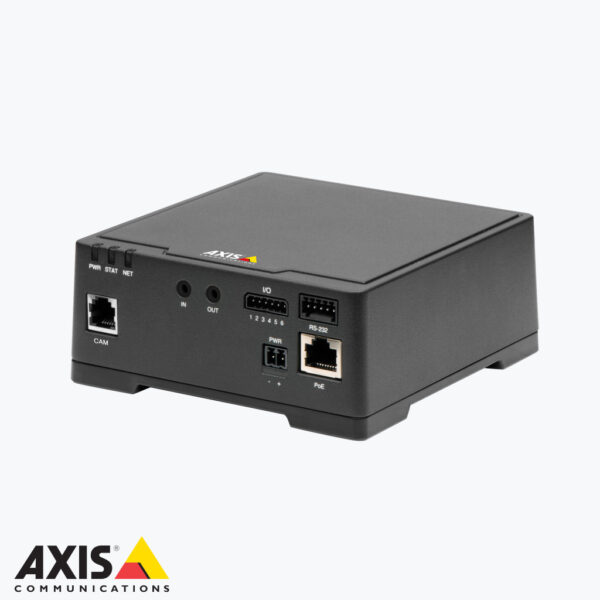 Product: AX-F41 - AXIS F41 Main Unit - Verkocht door Keysoft-Solutions - Hoofdafbeelding