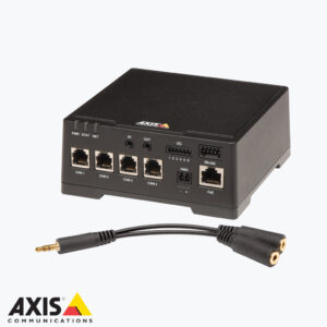 Product: AX-F44 - AXIS F44 Main Unit - Verkocht door Keysoft-Solutions - Hoofdafbeelding
