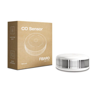 Product: FIB-FGCD-ZW5 - FIBARO CO Sensor. Verkocht door Keysoft-Solutions - Afbeelding 2
