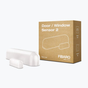 Product: FIB-FGDW-002-1-ZW5 - FIBARO Door Window Sensor Wit. Verkocht door Keysoft-Solutions - Afbeelding 1