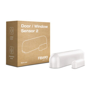 Product: FIB-FGDW-002-1-ZW5 - FIBARO Door Window Sensor Wit. Verkocht door Keysoft-Solutions - Afbeelding 2