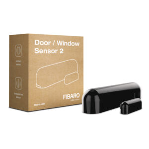 Product: FIB-FGDW-002-3-ZW5 - FIBARO Door Window Sensor Zwart. Verkocht door Keysoft-Solutions - Afbeelding 2