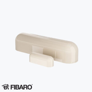 Product: FIB-FGDW-002-4-ZW5 - FIBARO Door Window Sensor Créme. Verkocht door Keysoft-Solutions - Hoofdafbeelding