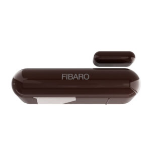 Product: FIB-FGDW-002-7-ZW5 - FIBARO Door Window Sensor Donker Bruin. Verkocht door Keysoft-Solutions - Afbeelding 2