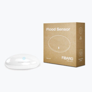Product: FIB-FGFS-101-ZW5 - FIBARO Flood Sensor. Verkocht door Keysoft-Solutions - Afbeelding 1