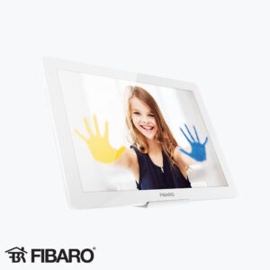 Product: FIB-FGGC-WHITE - FIBARO Swipe Gesture Controller. Verkocht door Keysoft-Solutions - Hoofdafbeelding