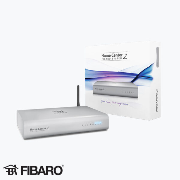 Product: FIB-FGHC2 - FIBARO Home Center 2 - Verkocht door Keysoft-Solutions - Hoofdafbeelding