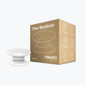 Product: FIB-FGPB-101-1-ZW5 - FIBARO The Button Wit. Verkocht door Keysoft-Solutions - Afbeelding 1