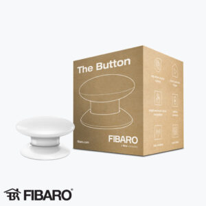 Product: FIB-FGPB-101-1-ZW5 - FIBARO The Button Wit. Verkocht door Keysoft-Solutions - Hoofdafbeelding