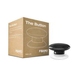 Product: FIB-FGPB-101-2-ZW5 - FIBARO The Button Zwart. Verkocht door Keysoft-Solutions - Afbeeding 2