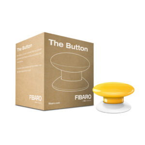 Product: FIB-FGPB-101-4-ZW5 - FIBARO The Button Geel. Verkocht door Keysoft-Solutions - Afbeelding 2