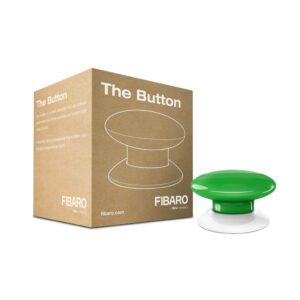 Product: FIB-FGPB-101-5-ZW5 - FIBARO The Button Groen. Verkocht door Keysoft-Solutions - Afbeelding 2