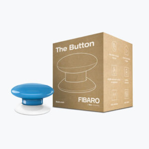 Product: FIB-FGPB-101-6-ZW5 - FIBARO The Button Blauw. Verkocht door Keysoft-Solutions - Afbeelding 1