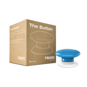 Product: FIB-FGPB-101-6-ZW5 - FIBARO The Button Blauw. Verkocht door Keysoft-Solutions - Afbeelding 2