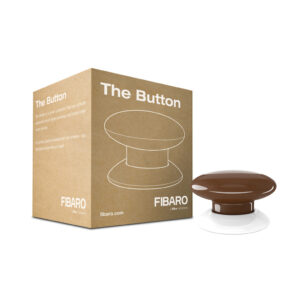 Product: FIB-FGPB-101-7-ZW5 - FIBARO The Button Bruin. Verkocht door Keysoft-Solutions - Afbeelding 2