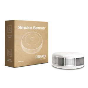 Product: FIB-FGSD-002-ZW5 - FIBARO Smoke Sensor. Verkocht door Keysoft-Solutions - Afbeelding 2