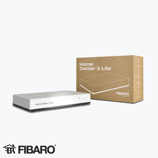 Product: FIB-HC3L-001 - FIBARO Home Center 3 Lite - Verkocht door Keysoft-Solutions - Hoofdafbeelding