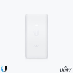 Product: U-POE-AF - Ubiquiti UniFi POE Injector 802.3af - Verkocht door Keysoft-Solutions - Hoofdafbeelding
