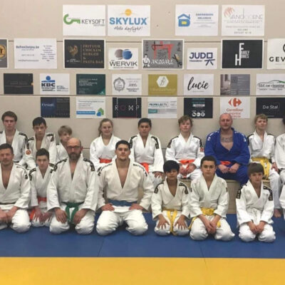 Sponsering Keysoft-Solutions Judoclub Akogare