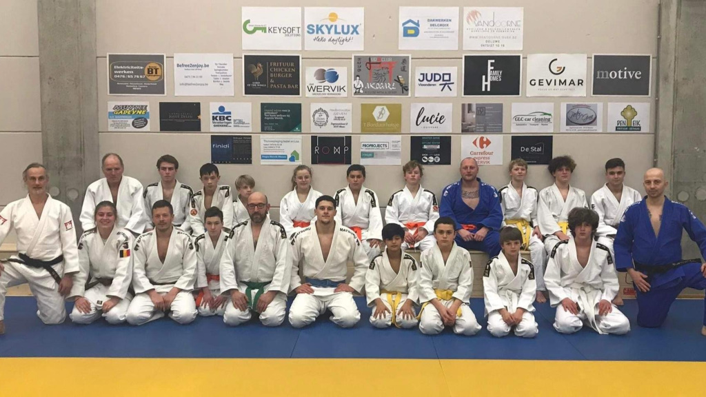 Sponsering Keysoft-Solutions Judoclub Akogare