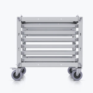 Product: U-RACK-6U-TL - UniFi Toolless Mini Rack 6U. Verkocht door Keysoft-Solutions - Afbeelding 4