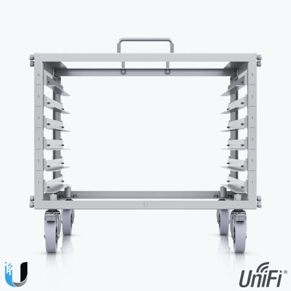 Product: U-RACK-6U-TL - UniFi Toolless Mini Rack 6U. Verkocht door Keysoft-Solutions - Hoofdafbeelding