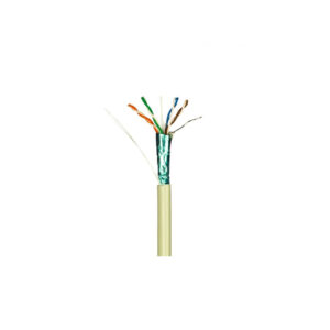 Product: DC-FTP5E-50-FCA - Danicom CAT5e FTP 50m Kabel Op Rol Soepel PVC. Verkocht door Keysoft-Solutions - Afbeelding 3