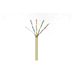 Product: DC-UTP5E-50-FCA - Danicom CAT5e UTP 50m Kabel Op Rol Soepel PVC. Verkocht door Keysoft-Solutions - Afbeelding 3