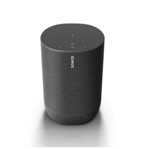 Product: SON-MOVE1EU1BLK - Sonos Move Zwart. Verkocht door Keysoft-Solutions - Afbeelding 3