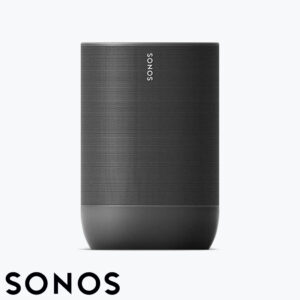Product: SON-MOVE1EU1BLK - Sonos Move Zwart. Verkocht door Keysoft-Solutions - Hoofdafbeelding