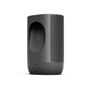 Product: SON-MOVE1EU1BLK - Sonos Move Zwart. Verkocht door Keysoft-Solutions - Afbeelding 4