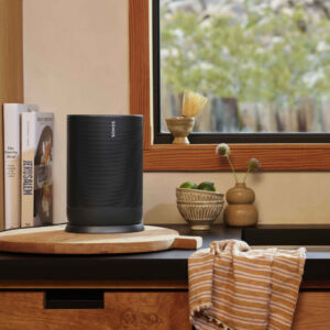 Product: SON-MOVE1EU1BLK - Sonos Move Zwart. Verkocht door Keysoft-Solutions - Afbeelding 7