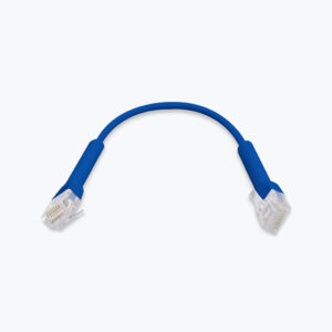 Product: U-CABLE-PATCH-0.10M-RJ45-BL - UniFi CAT6 UTP Patchkabel 10 cm Blauw. Verkocht door Keysoft-Solutions - Afbeelding 2