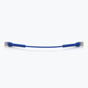 Product: U-CABLE-PATCH-0.10M-RJ45-BL - UniFi CAT6 UTP Patchkabel 10 cm Blauw. Verkocht door Keysoft-Solutions - Afbeelding 3