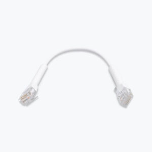 Product: U-CABLE-PATCH-0.10M-RJ45-WT - UniFi CAT6 UTP Patchkabel 10 cm Wit. Verkocht door Keysoft-Solutions - Afbeelding 2