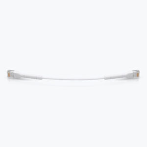 Product: U-CABLE-PATCH-0.10M-RJ45-WT - UniFi CAT6 UTP Patchkabel 10 cm Wit. Verkocht door Keysoft-Solutions - Afbeelding 3