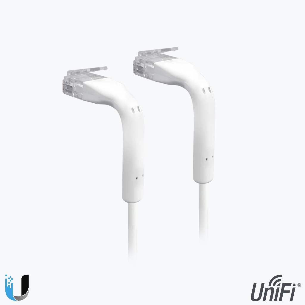 Product: U-CABLE-PATCH-0.10M-RJ45-WT - UniFi CAT6 UTP Patchkabel 10 cm Wit. Verkocht door Keysoft-Solutions - Hoofdafbeelding