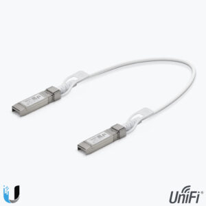 Product: UC-DAC-SFP+ - UniFi SFP+ DAC Kabel 50cm. Verkocht door Keysoft-Solutions - Hoofdafbeelding